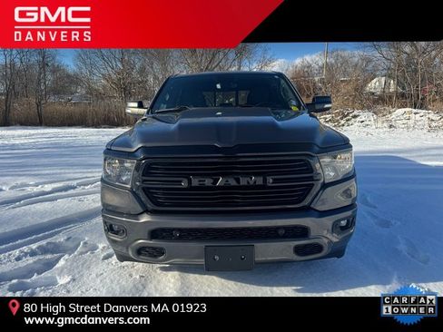 Used 2020 RAM 1500 Big Horn image 25