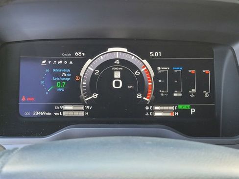 Used 2023 Toyota Sequoia TRD Pro AWD/4WD image 15