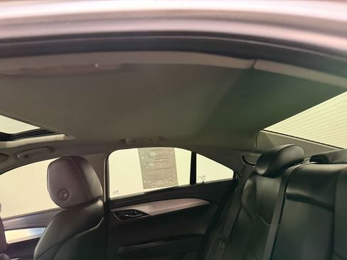 Used 2018 Cadillac ATS Luxury image 10