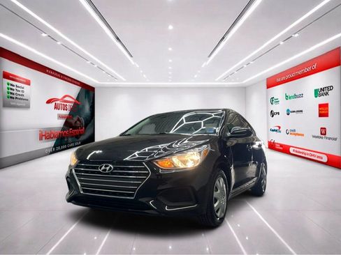 Used 2021 Hyundai Accent SE image 4
