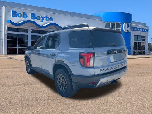 New 2026 Honda Passport TrailSport image 5