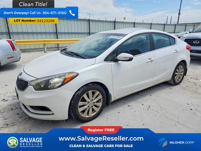 Used 2014 Kia Forte EX w/ Protection Package