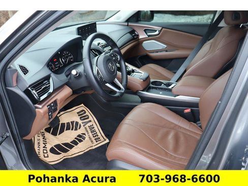 Certified 2025 Acura RDX SH-AWD w/ Technology Package image 22