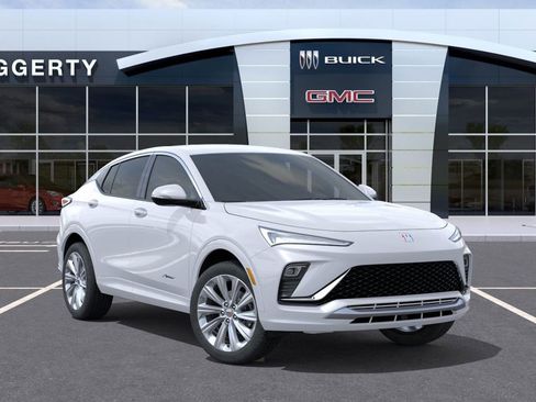 New 2026 Buick Envista Avenir FWD image 7