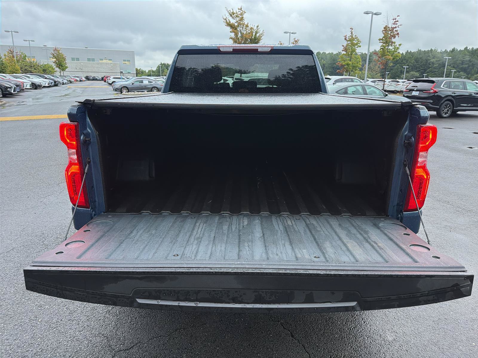 Used 2024 Chevrolet Silverado 1500 RST w/ Protection Package AWD/4WD image 26