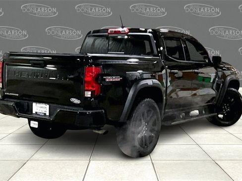 Certified 2024 Chevrolet Colorado Trail Boss w/ Technology Package image 7