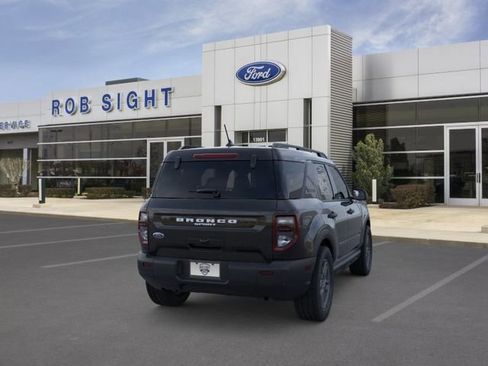 New 2026 Ford Bronco Sport Big Bend AWD/4WD image 8