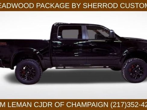 New 2026 RAM 1500 Big Horn image 7
