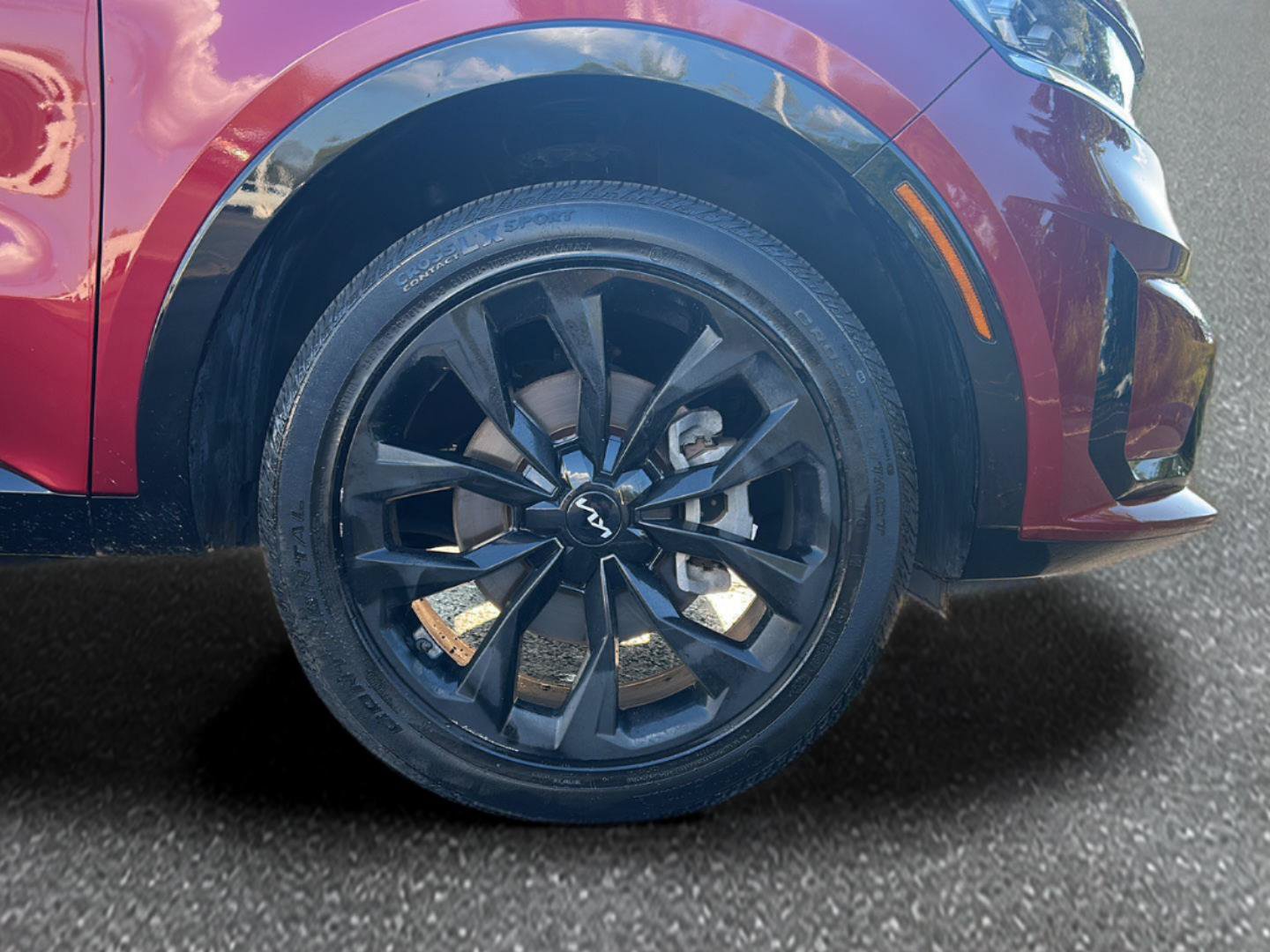 Used 2022 Kia Sorento SX AWD/4WD image 9