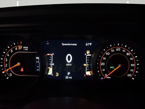New 2026 Jeep Gladiator Mojave AWD/4WD image 21