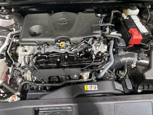 Certified 2024 Toyota Camry LE AWD/4WD image 21