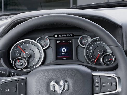 New 2026 RAM 1500 Big Horn AWD/4WD image 18