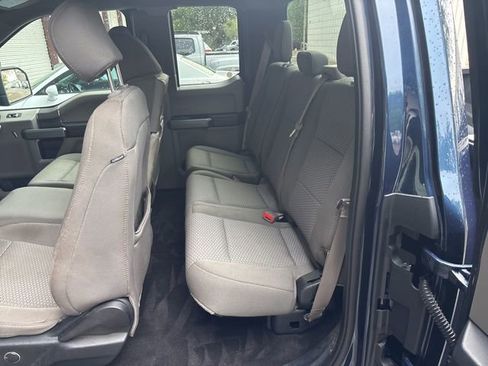 Used 2018 Ford F150 XLT w/ Equipment Group 301A Mid image 2