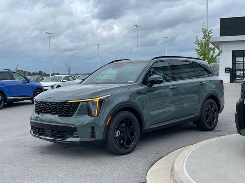 New 2026 Kia Sorento SX Prestige AWD/4WD image 4