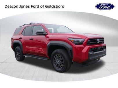 Used 2025 Toyota 4Runner SR5