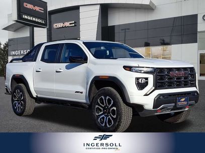 Used 2025 GMC Canyon AT4 w/ Nightfall Edition