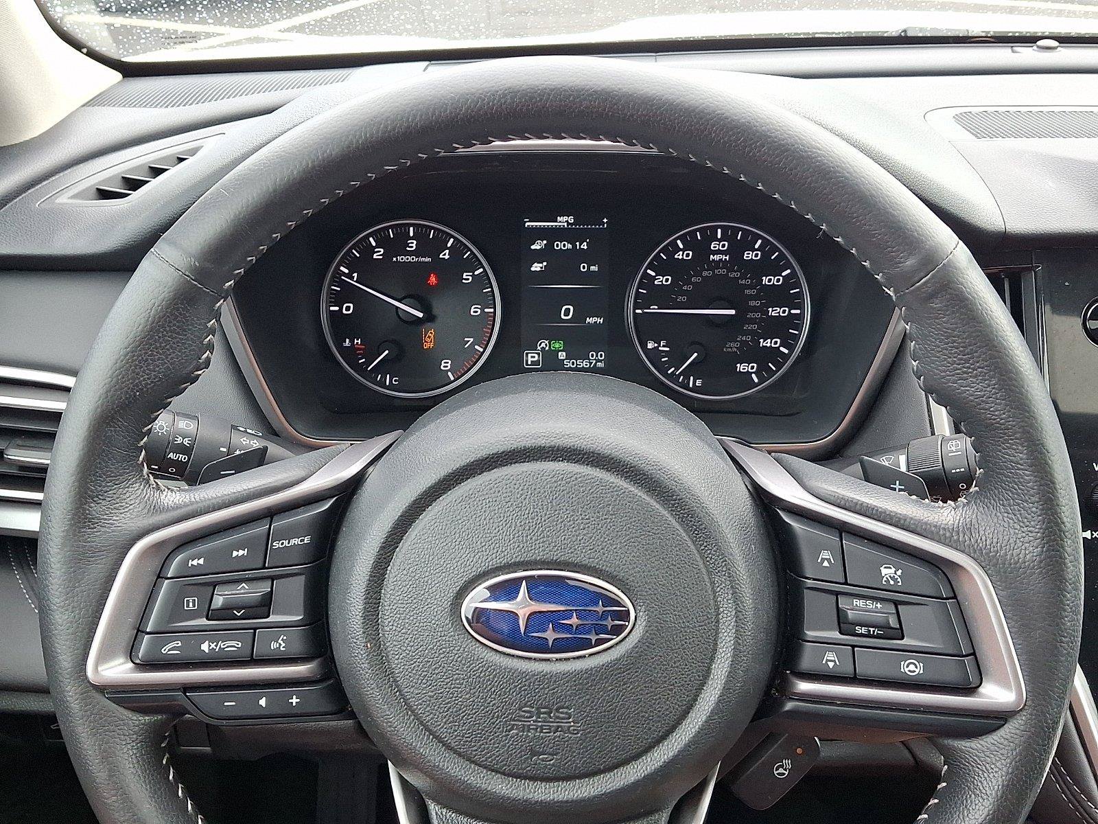 Used 2024 Subaru Outback Limited XT AWD/4WD image 21