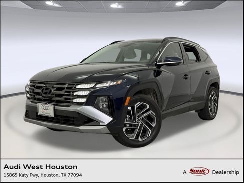 Used 2025 Hyundai Tucson Limited image 1