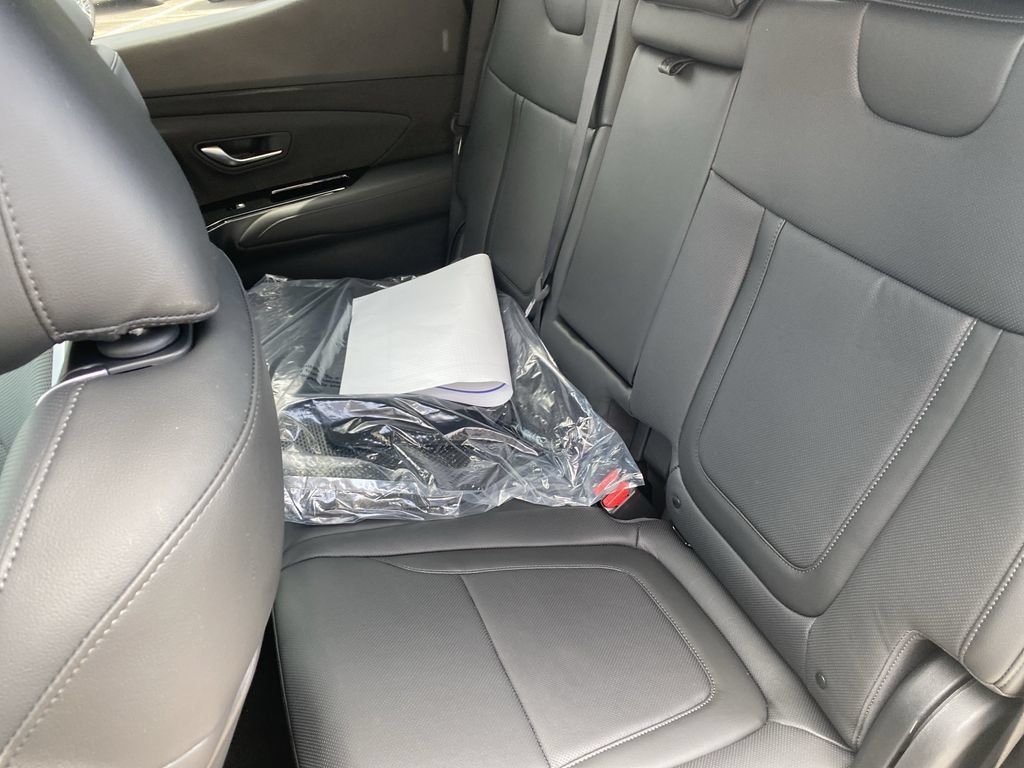 New 2026 Hyundai Santa Cruz Limited AWD/4WD image 31