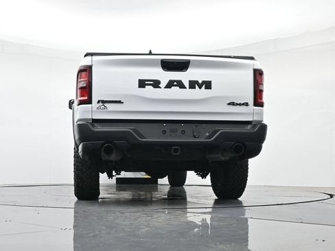 Used 2025 RAM 1500 Rebel w/ Rebel Level 2 Equipment Group AWD/4WD image 59