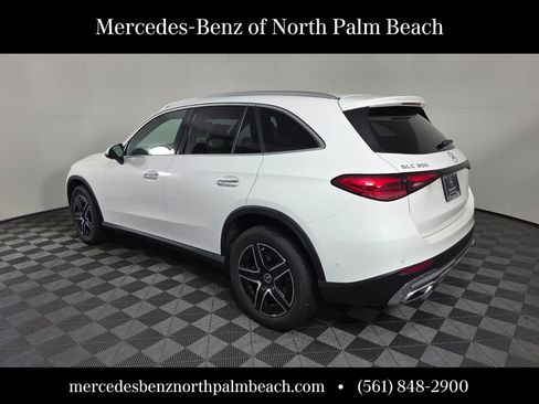 New 2026 Mercedes-Benz GLC 300 GLC 300 image 4