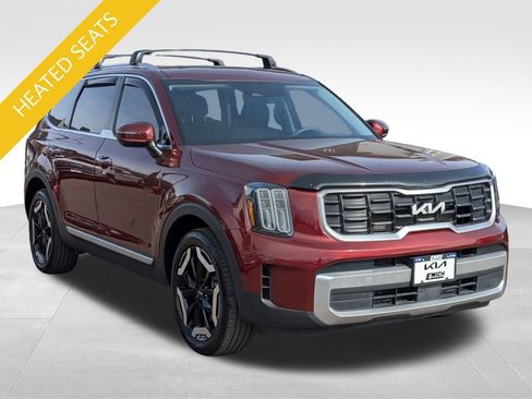 Used 2023 Kia Telluride S w/ S Sunroof Package image 6