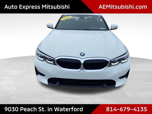 Used 2021 BMW 330i xDrive Sedan w/ Convenience Package image 2