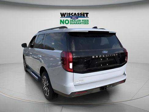 New 2025 Ford Expedition Active AWD/4WD image 18
