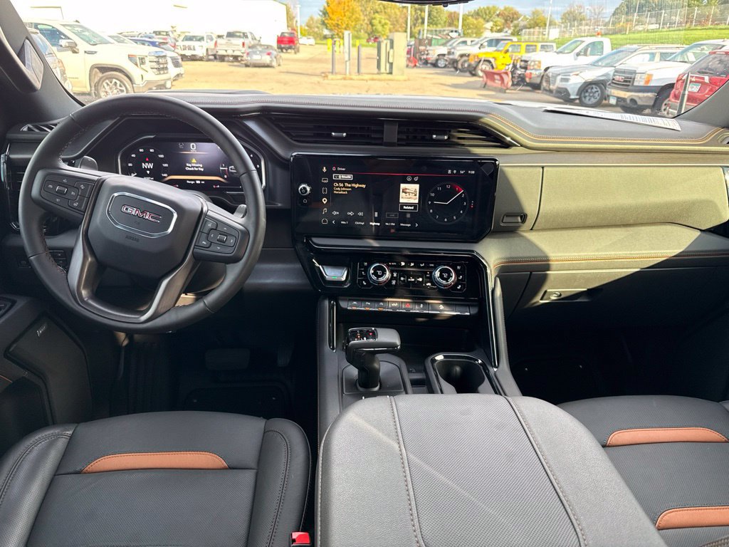 Used 2026 GMC Sierra 1500 AT4 w/ AT4 Premium Package AWD/4WD image 12