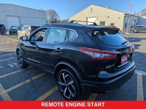 Certified 2021 Nissan Rogue Sport SL image 6