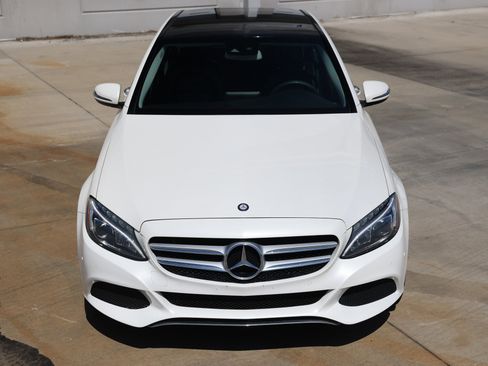 Used 2016 Mercedes-Benz C 300 4MATIC Sedan w/ Multimedia Package image 23