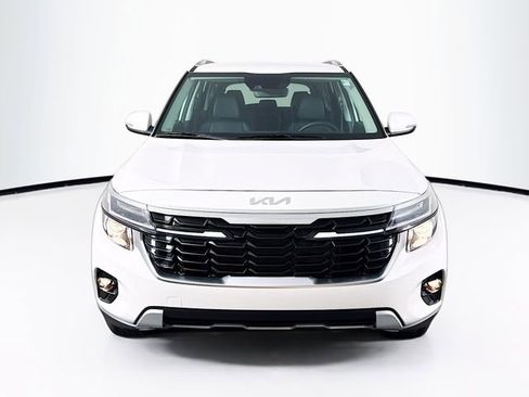 New 2026 Kia Seltos EX AWD/4WD image 2
