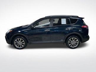 Used 2017 Toyota RAV4 Limited w/ Carpet Mat Package AWD/4WD video 2