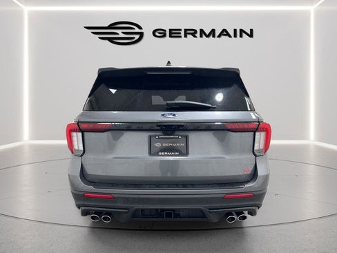 Certified 2025 Ford Explorer ST image 8