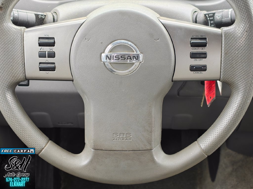 Used 2012 Nissan Frontier SV w/ SV Premium Utility Pkg RWD image 5