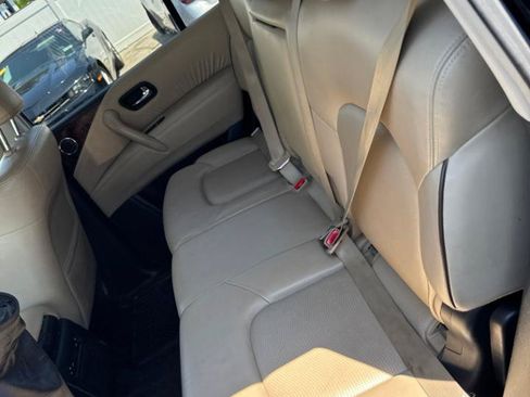 Used 2020 Nissan Armada SL w/ Premium Package AWD/4WD image 7