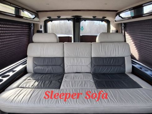 Used 2002 GMC Savana 1500 image 8