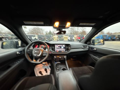 Used 2025 Dodge Durango SRT Hellcat w/ Trailer Tow Group IV image 12