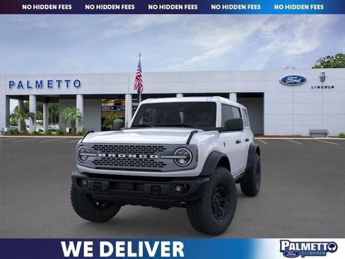 New 2026 Ford Bronco Badlands AWD/4WD image 2