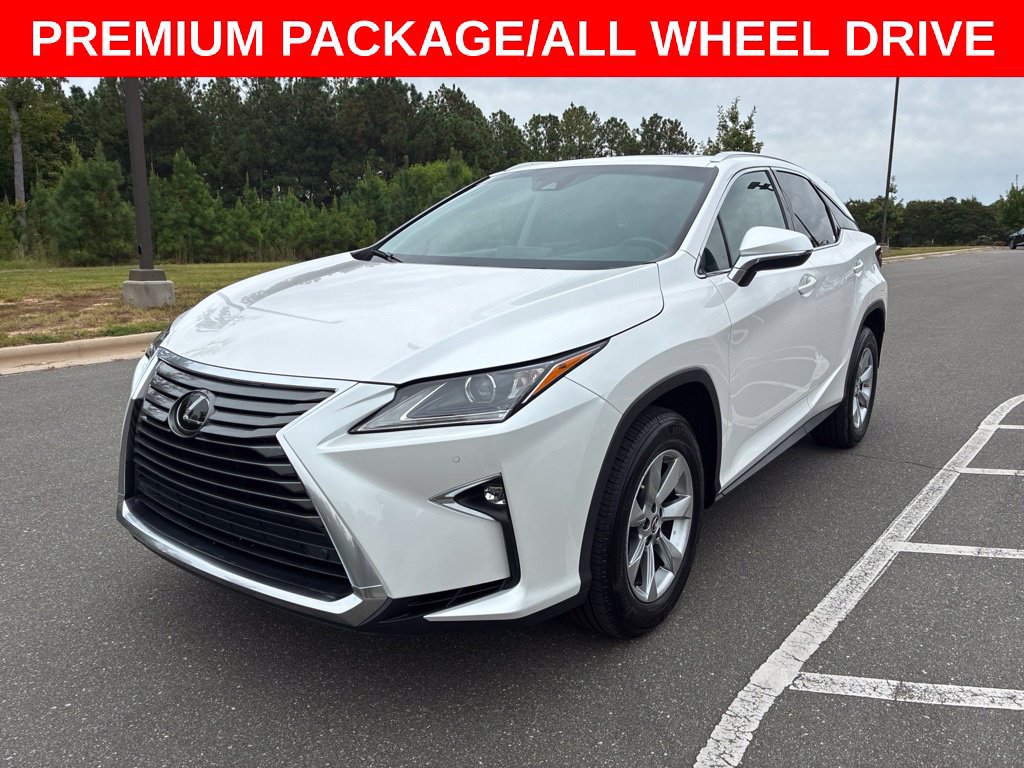 Used 2019 Lexus RX 350 AWD w/ Premium Package image 3