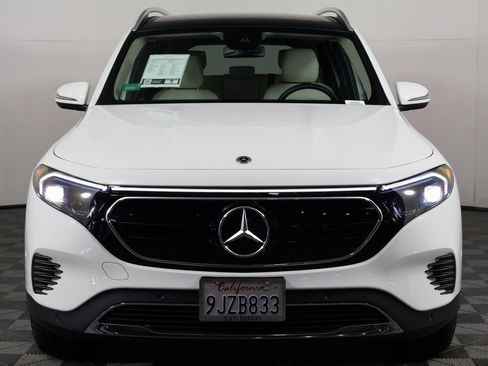 Certified 2023 Mercedes-Benz EQB 300 4MATIC image 2