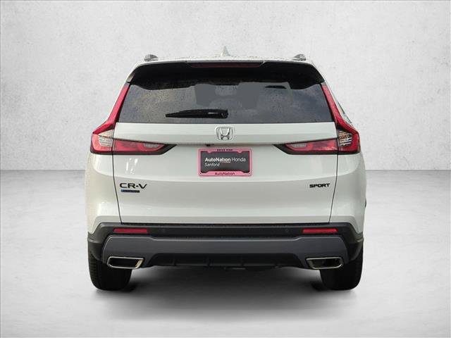 Certified 2026 Honda CR-V Sport-L image 8