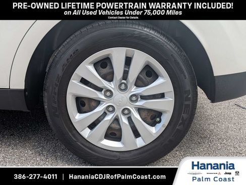 Used 2023 Kia Soul LX FWD image 8