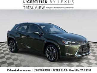 Used 2025 Lexus UX 300h AWD w/ Accessory Package (Z1) video 1