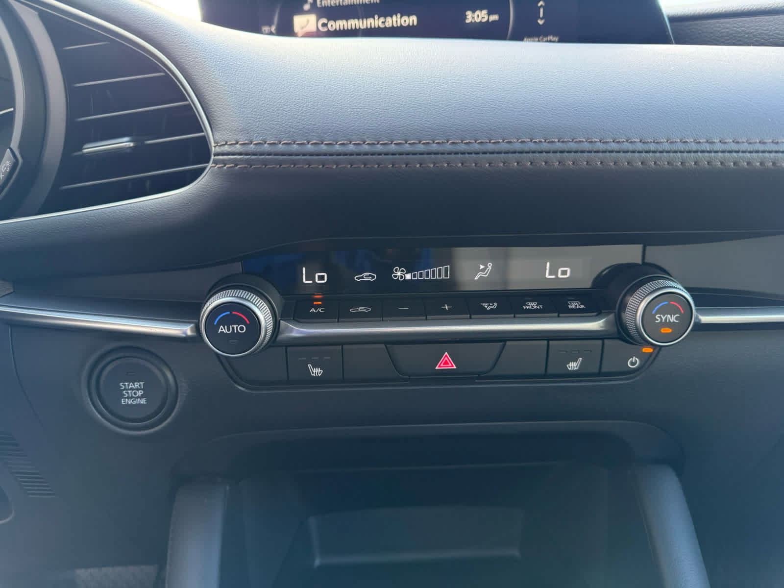 New 2026 MAZDA MAZDA3 2.5 S Sedan w/ Preferred Pkg FWD image 14