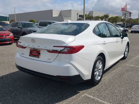 Certified 2025 Toyota Camry LE image 4