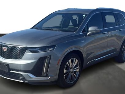 Used 2024 Cadillac XT6 Premium Luxury w/ Technology Package