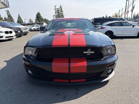 Used 2009 Ford Mustang Shelby GT500 RWD image 17
