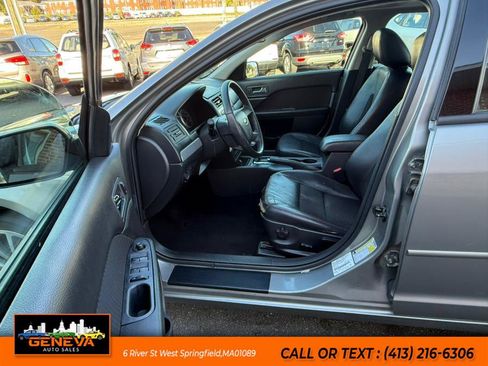 Used 2009 Ford Fusion SE image 8