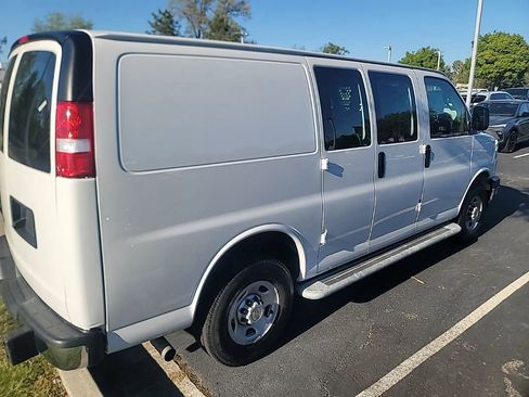 Used 2024 Chevrolet Express 2500 w/ Driver Convenience Package image 24